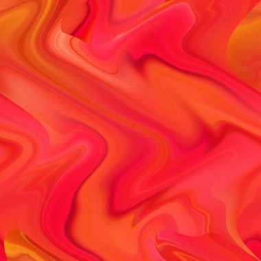 Renkli soyut arkaplan deseni. Fantezi fraktal kavramı