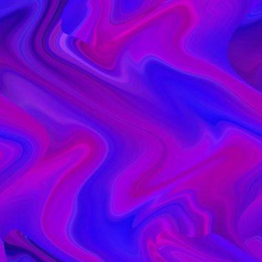 Renkli soyut arkaplan deseni. Fantezi fraktal kavramı