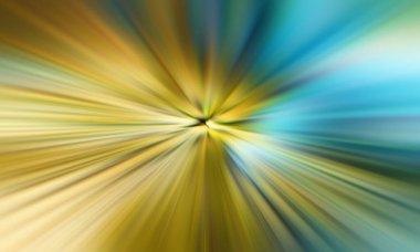 hız kavramı renkli arkaplan görünümü 