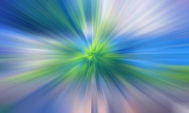 hız kavramı renkli arkaplan görünümü 