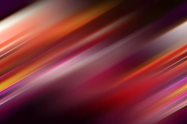 Abstrakt Färgglada Neon Glödande Fantasi Bakgrund — Stockfoto