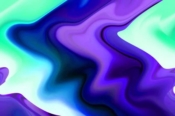 Patrón Fondo Abstracto Colorido Concepto Fractal Fantasía —  Fotos de Stock