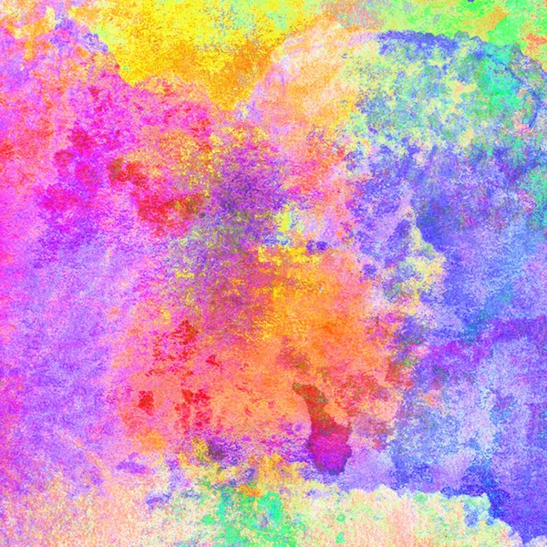 Abstract Watercolor Design Painted Texture Close Minimalistic Background — Stock Photo, Image