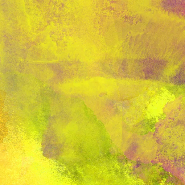 Abstract Watercolor Design Painted Texture Close Minimalistic Background — Stock Photo, Image