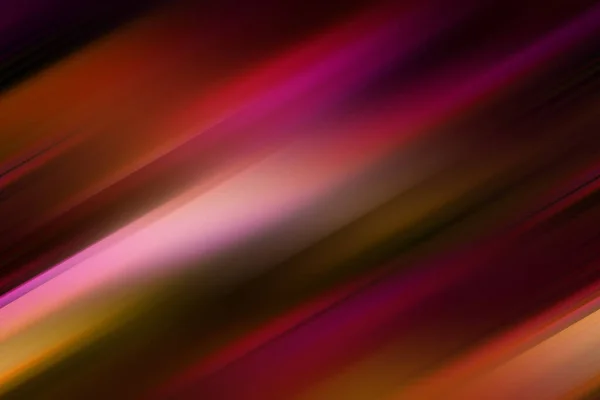 Abstrakcyjne Kolorowe Neon Świecące Tło Fantasy — Zdjęcie stockowe