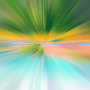 hız kavramı renkli arkaplan görünümü 