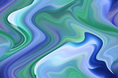 Renkli soyut arkaplan deseni. Fantezi fraktal kavramı