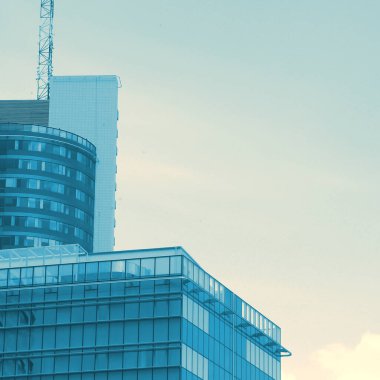 şehir konsepti, şehir manzarası arkaplan görüntüsü  