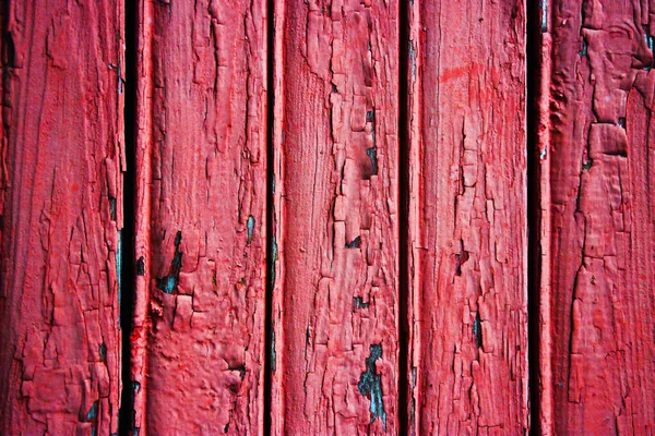 Rosso Legno Astratto Sfondo Vista Vicino — Foto Stock