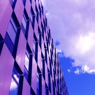 şehir konsepti, şehir manzarası arkaplan görüntüsü  