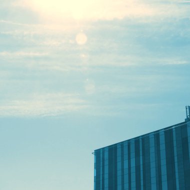 şehir konsepti, şehir manzarası arkaplan görüntüsü  