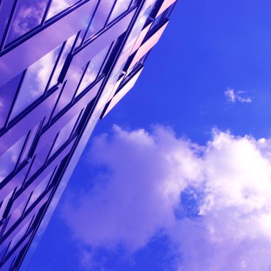 şehir konsepti, şehir manzarası arkaplan görüntüsü  