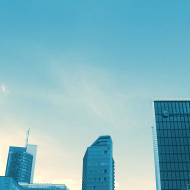 şehir konsepti, şehir manzarası arkaplan görüntüsü  