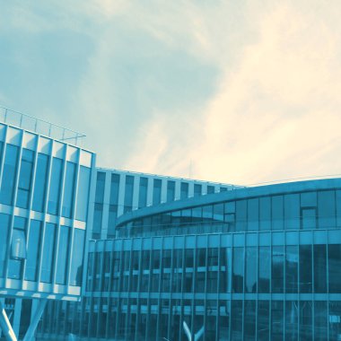 şehir konsepti, şehir manzarası arkaplan görüntüsü  