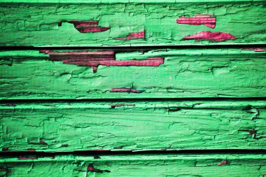 yeşil ahşap soyut arkaplan görüntüsü kapat