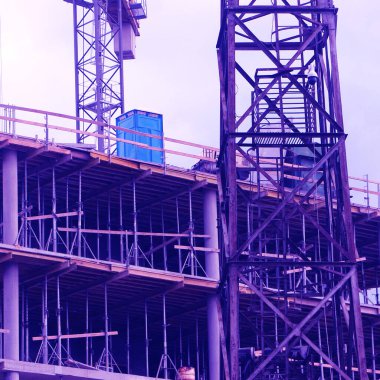 şehir konsepti, şehir manzarası arkaplan görüntüsü  