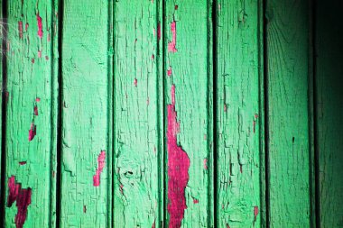 yeşil ahşap soyut arkaplan görüntüsü kapat