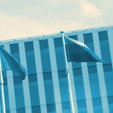 şehir konsepti, şehir manzarası arkaplan görüntüsü  