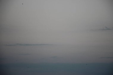 güzel bulutlu gökyüzü arkaplan görüntüsü