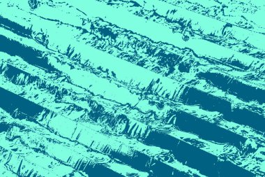 şehir manzarası, duotone konsept arkaplan  