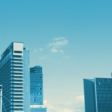 şehir konsepti, şehir manzarası arkaplan görüntüsü  