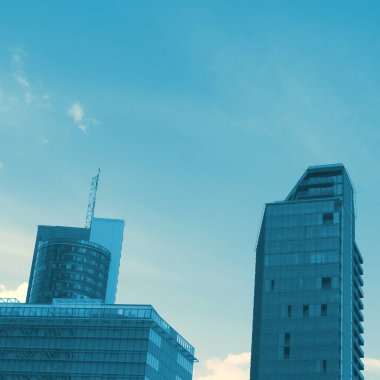 şehir konsepti, şehir manzarası arkaplan görüntüsü  