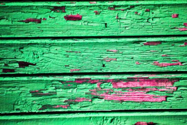 yeşil ahşap soyut arkaplan görüntüsü kapat