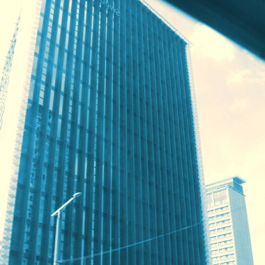 şehir konsepti, şehir manzarası arkaplan görüntüsü  