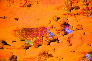 Paslı soyut arkaplan görüntüsü 