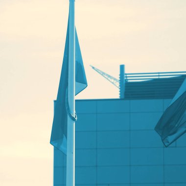 şehir konsepti, şehir manzarası arkaplan görüntüsü  