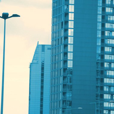 şehir konsepti, şehir manzarası arkaplan görüntüsü  