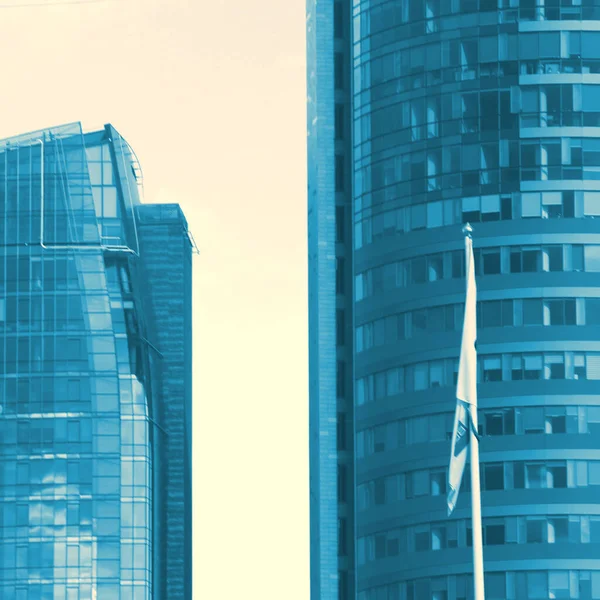 şehir konsepti, şehir manzarası arkaplan görüntüsü  