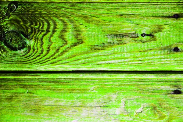 Abstract Wooden Lime Color Background — Stock Photo, Image