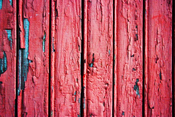 Κόκκινη Ξύλινη Αφηρημένη Άποψη Φόντου Από Κοντά — Φωτογραφία Αρχείου
