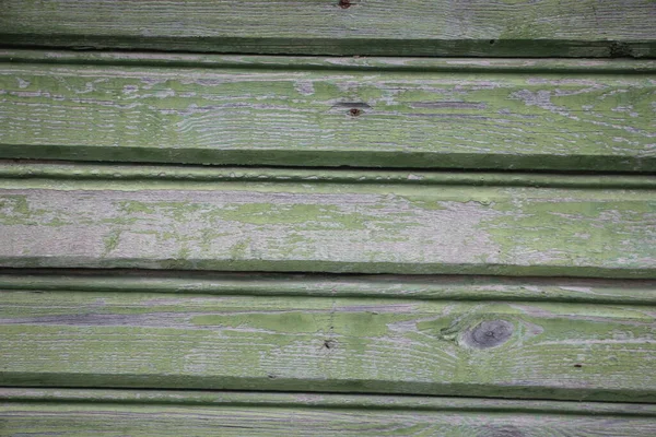 Green Wooden Abstract Background View Close — Stock Photo, Image