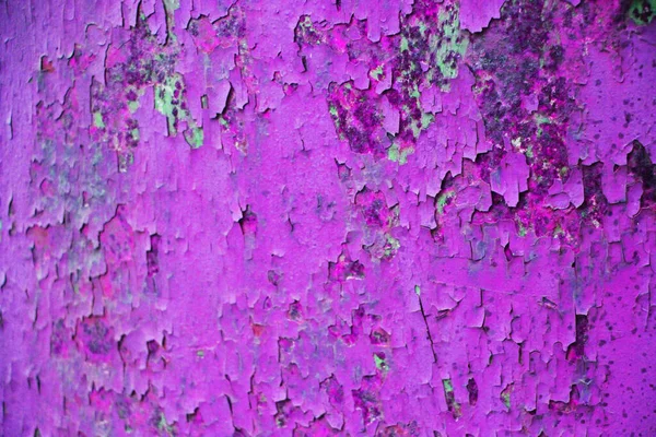 Абстрактный Ржавый Фиолетовый Вид — стоковое фото