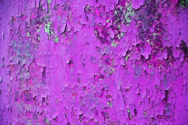 Abstrato Enferrujado Roxo Vista Fundo — Fotografia de Stock