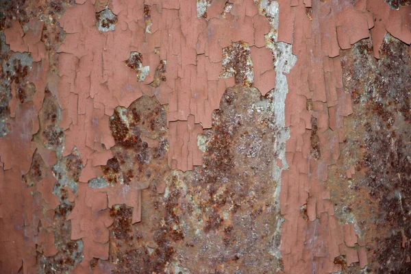 Rostige Abstrakte Hintergrundansicht — Stockfoto