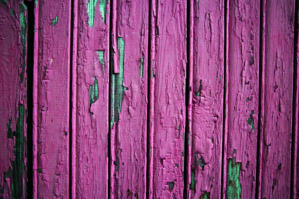 抽象的木制紫色背景 — 图库照片