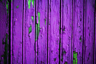 blurry night lights abstract background 