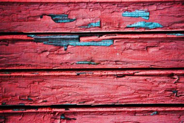 kırmızı ahşap soyut arkaplan görüntüsü kapat