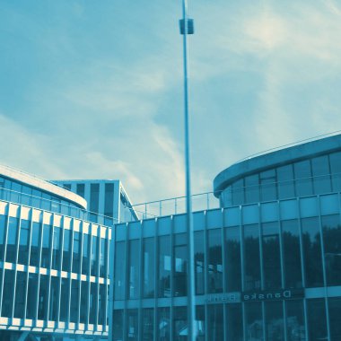 şehir konsepti, şehir manzarası arkaplan görüntüsü  