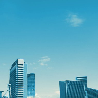 şehir konsepti, şehir manzarası arkaplan görüntüsü  