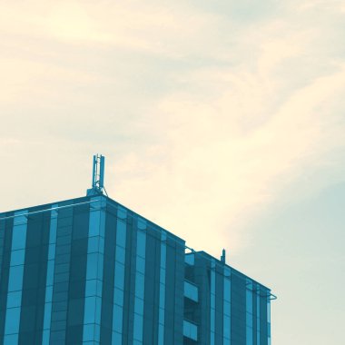 şehir konsepti, şehir manzarası arkaplan görüntüsü  