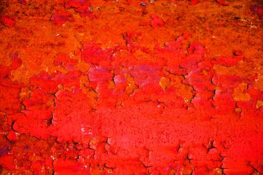 kırmızı paslı soyut arkaplan görüntüsü 