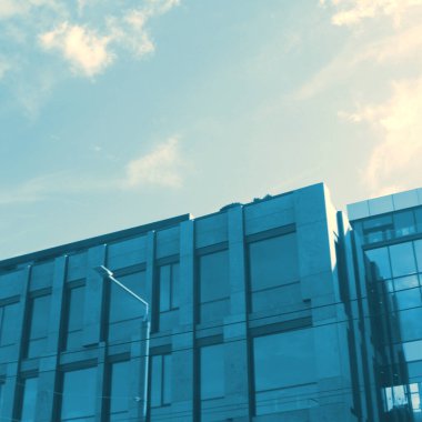 şehir konsepti, şehir manzarası arkaplan görüntüsü  