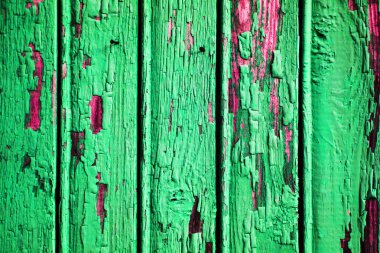 yeşil ahşap soyut arkaplan görüntüsü kapat