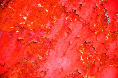 kırmızı paslı soyut arkaplan görüntüsü 
