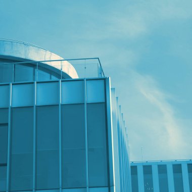 şehir konsepti, şehir manzarası arkaplan görüntüsü  