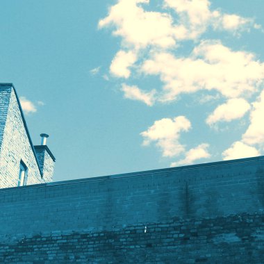 şehir konsepti, şehir manzarası arkaplan görüntüsü  